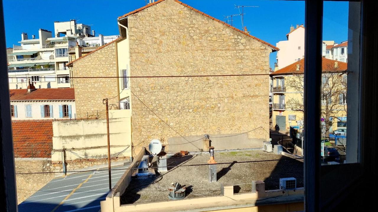 Studio En Plein Centre Ville De Cannes Bagian luar foto